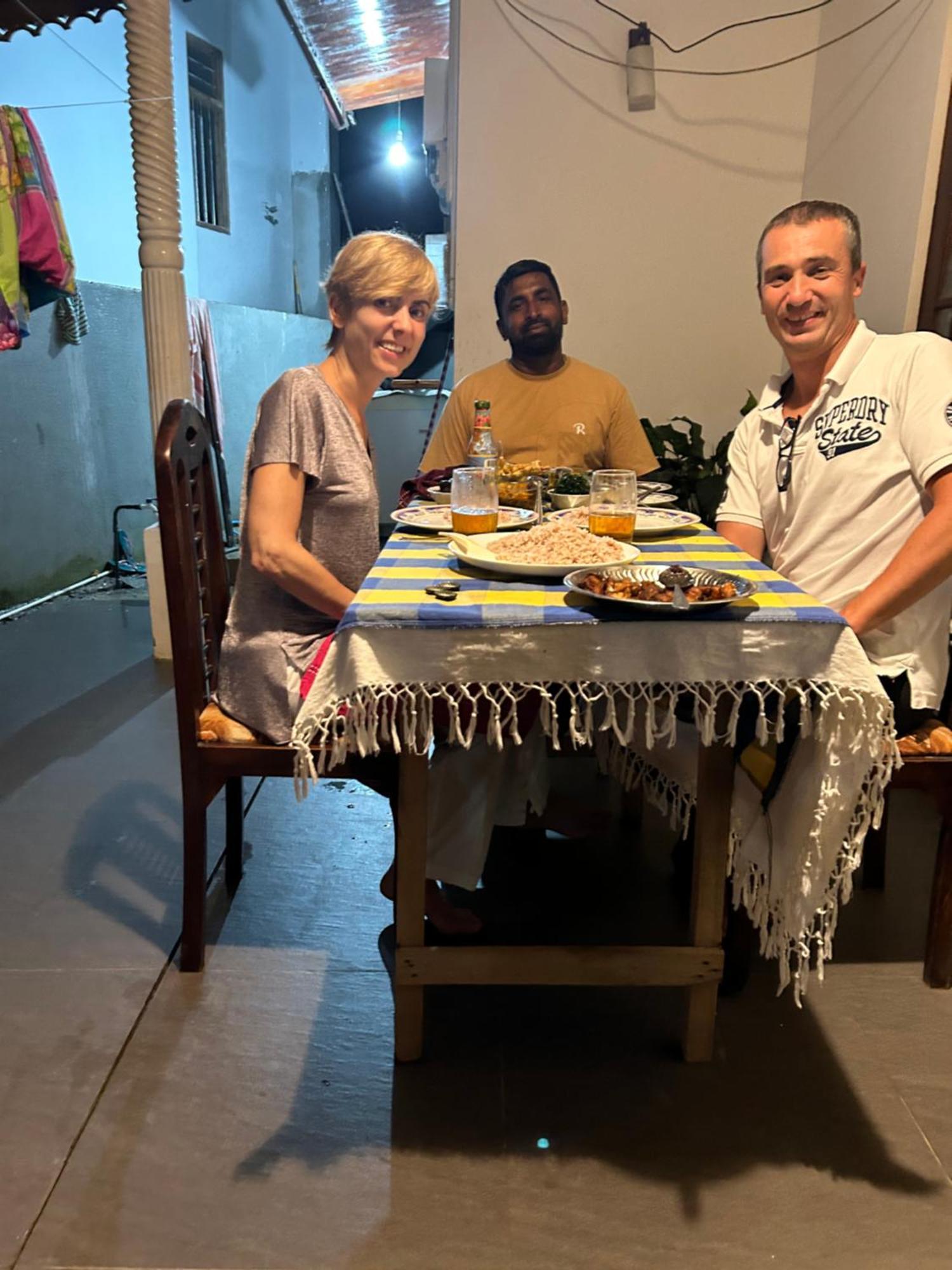 Yelisha'S Place Weligama Zewnętrze zdjęcie