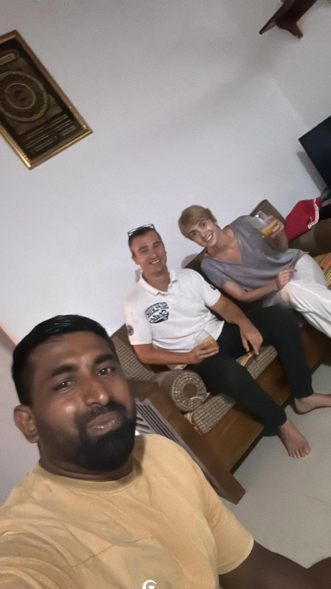 Yelisha'S Place Weligama Zewnętrze zdjęcie