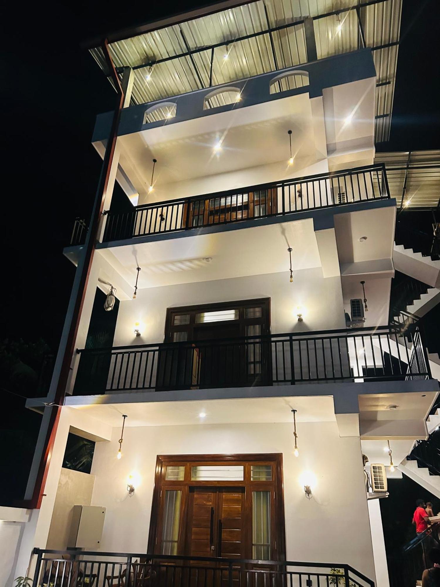 Yelisha'S Place Weligama Zewnętrze zdjęcie