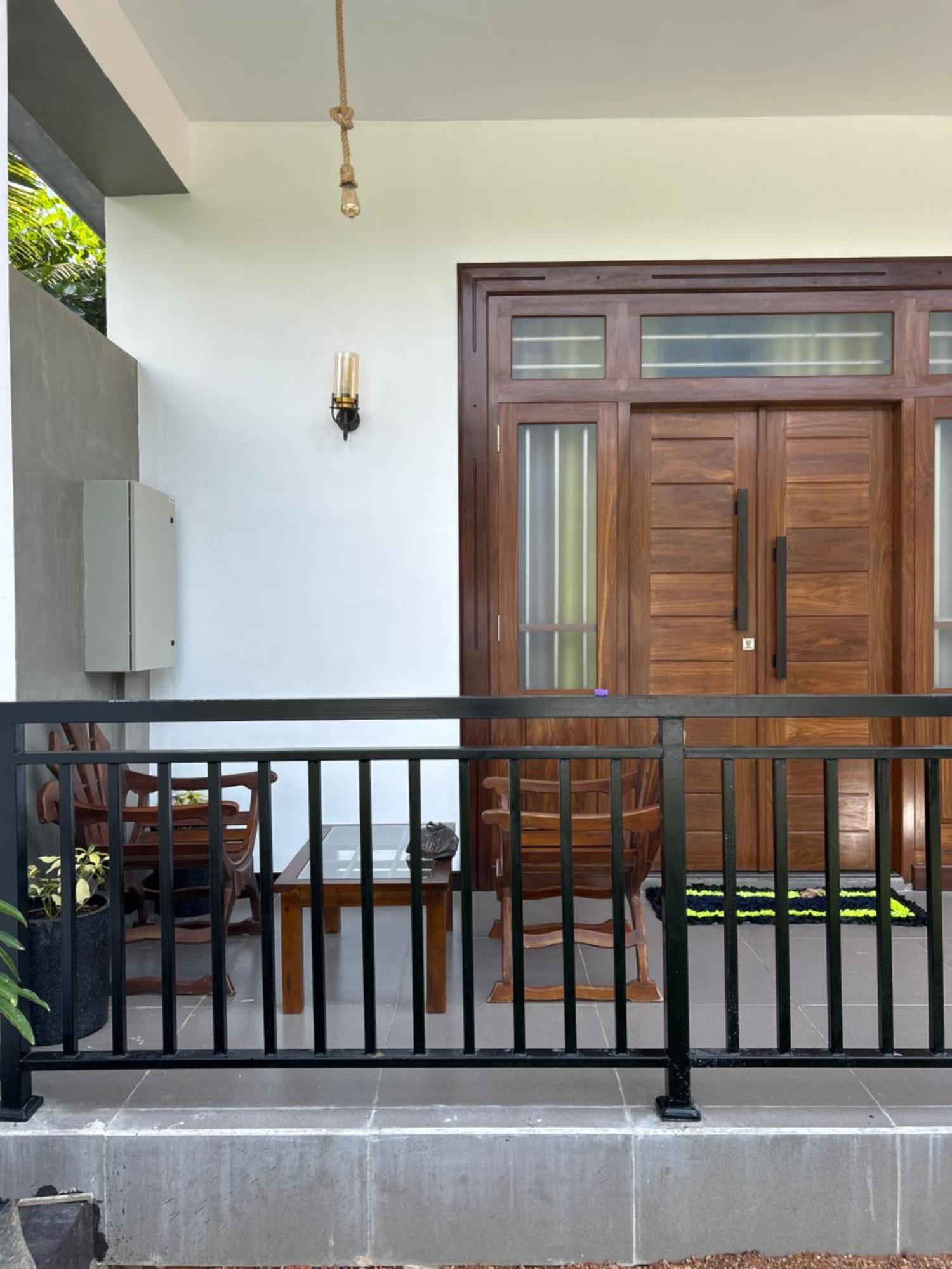 Yelisha'S Place Weligama Zewnętrze zdjęcie