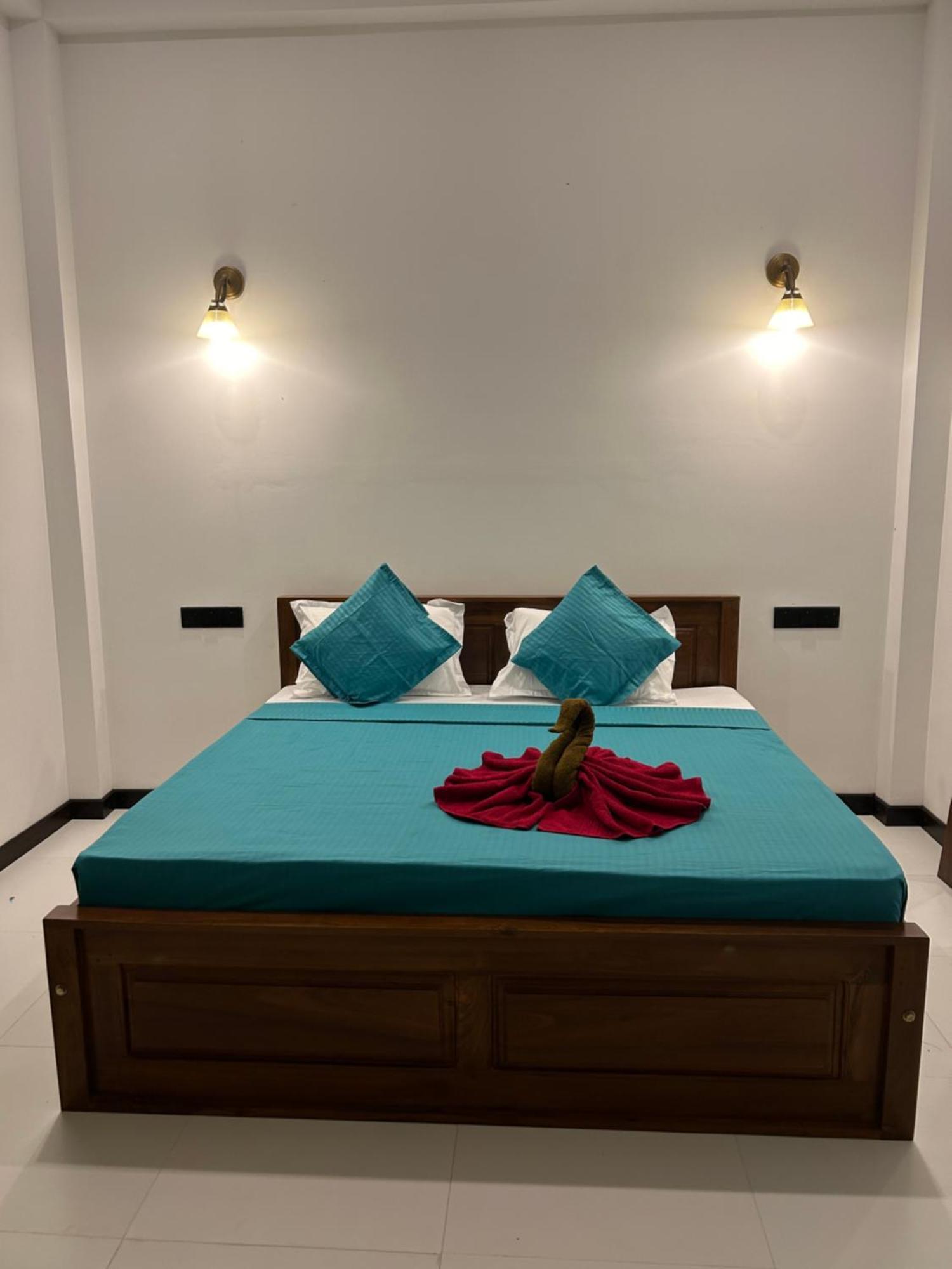 Yelisha'S Place Weligama Zewnętrze zdjęcie