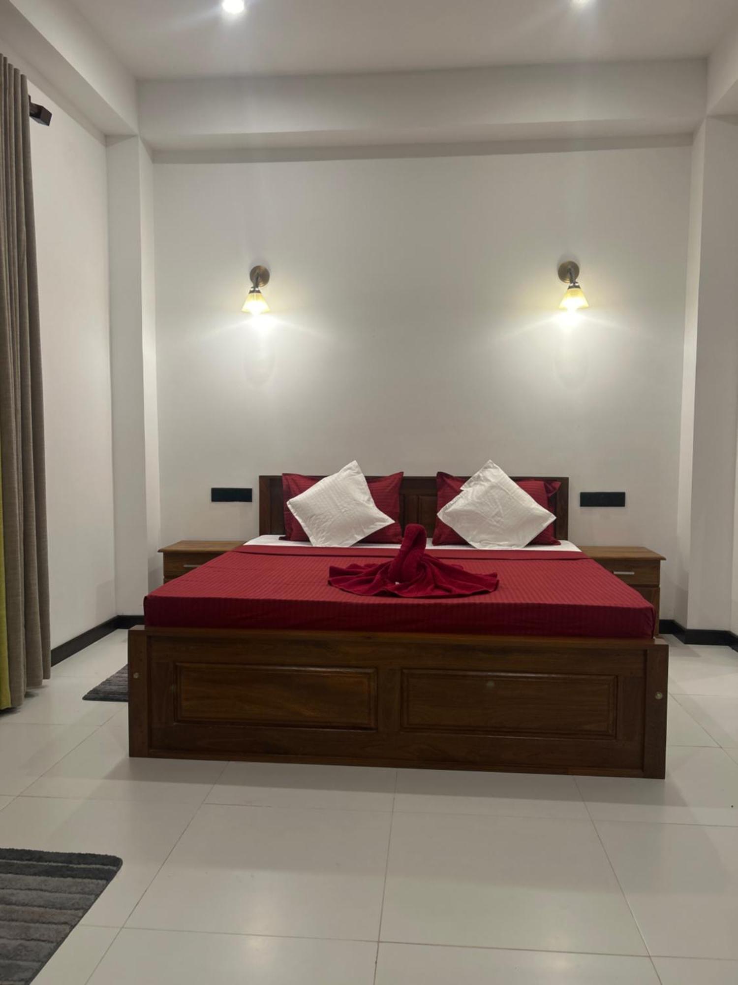 Yelisha'S Place Weligama Zewnętrze zdjęcie