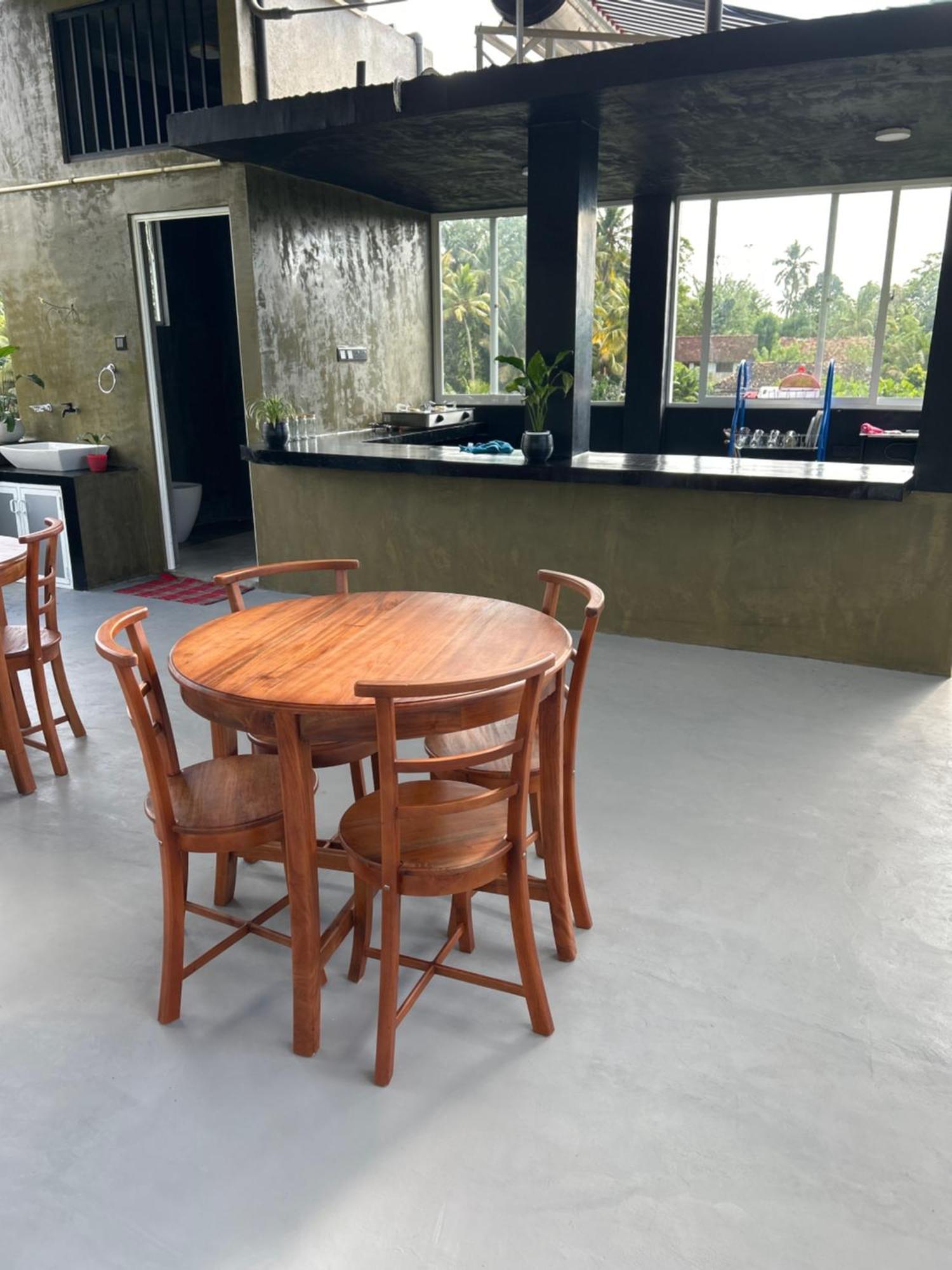 Yelisha'S Place Weligama Zewnętrze zdjęcie