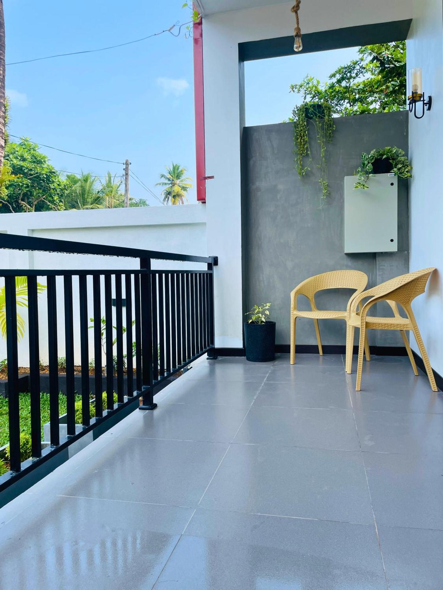 Yelisha'S Place Weligama Zewnętrze zdjęcie