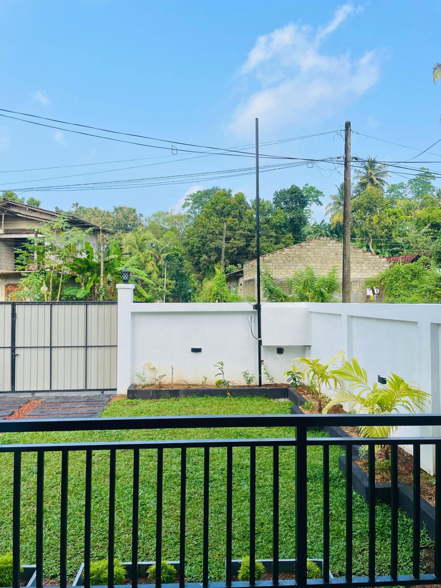 Yelisha'S Place Weligama Zewnętrze zdjęcie