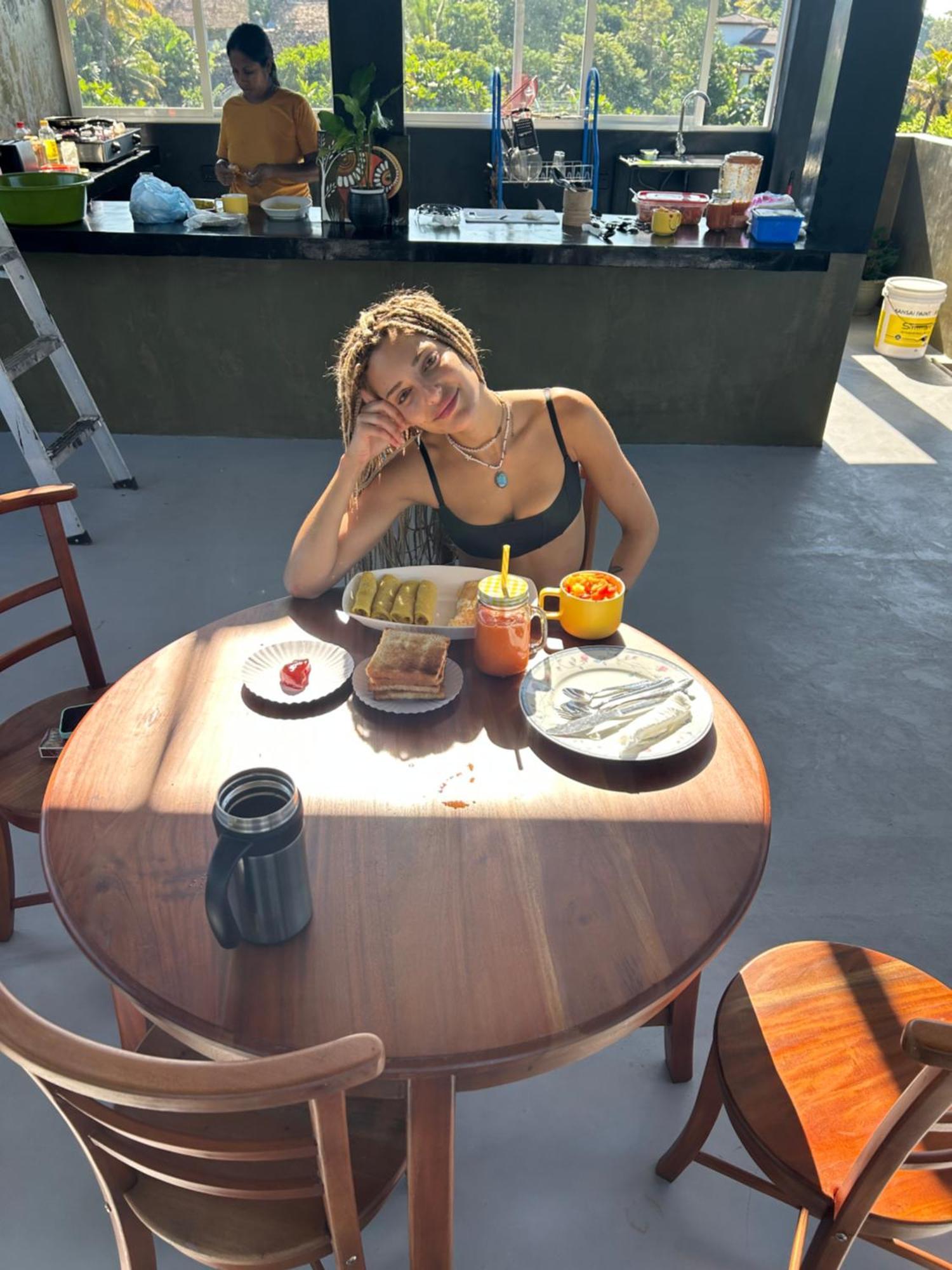 Yelisha'S Place Weligama Zewnętrze zdjęcie