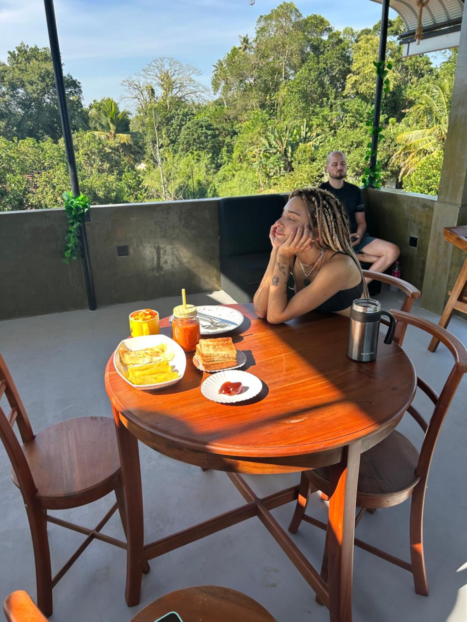 Yelisha'S Place Weligama Zewnętrze zdjęcie