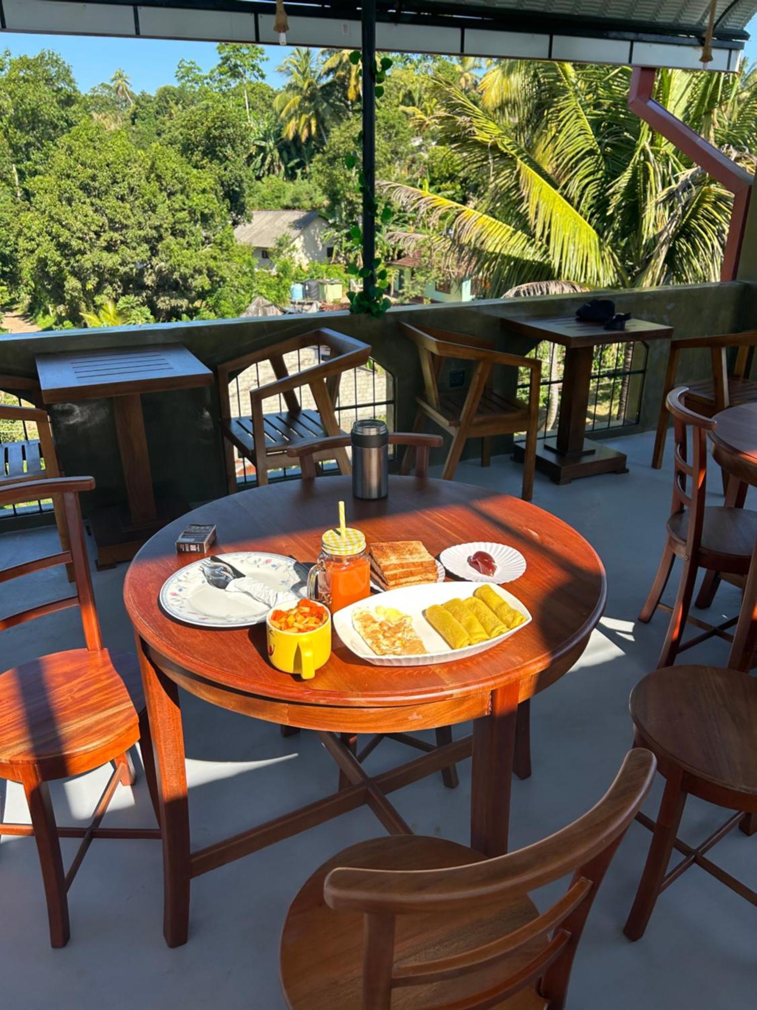 Yelisha'S Place Weligama Zewnętrze zdjęcie