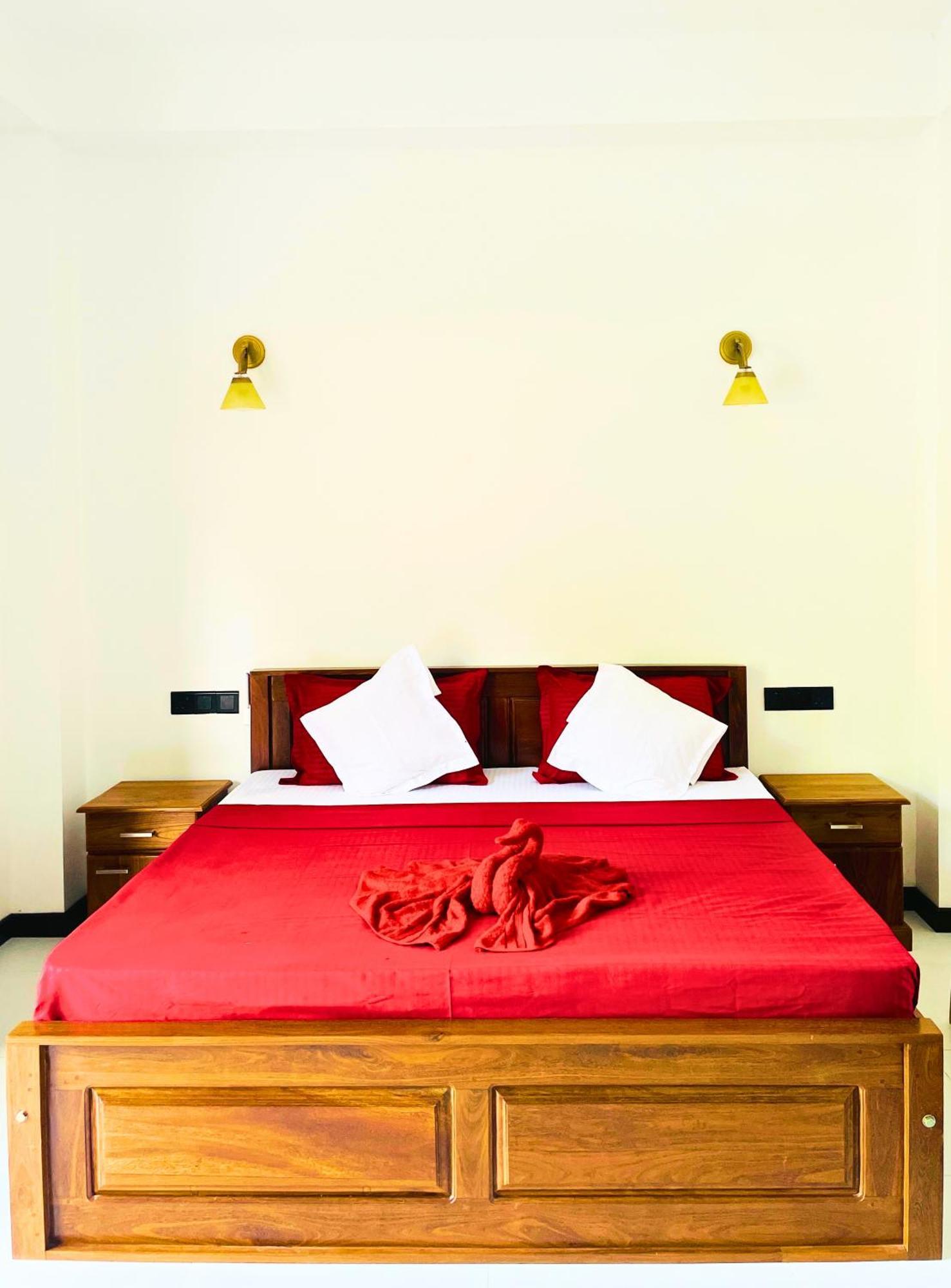 Yelisha'S Place Weligama Zewnętrze zdjęcie