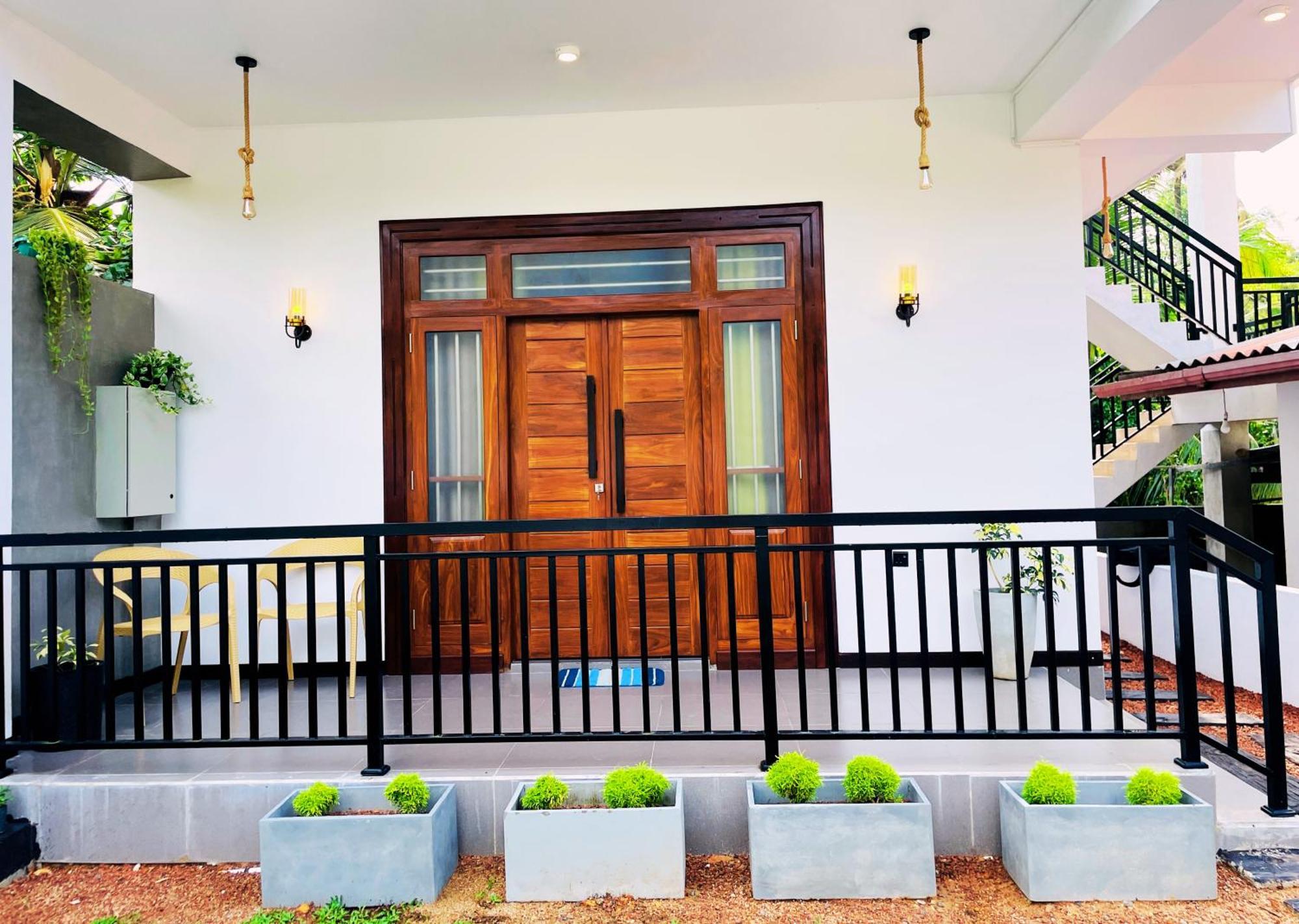 Yelisha'S Place Weligama Zewnętrze zdjęcie