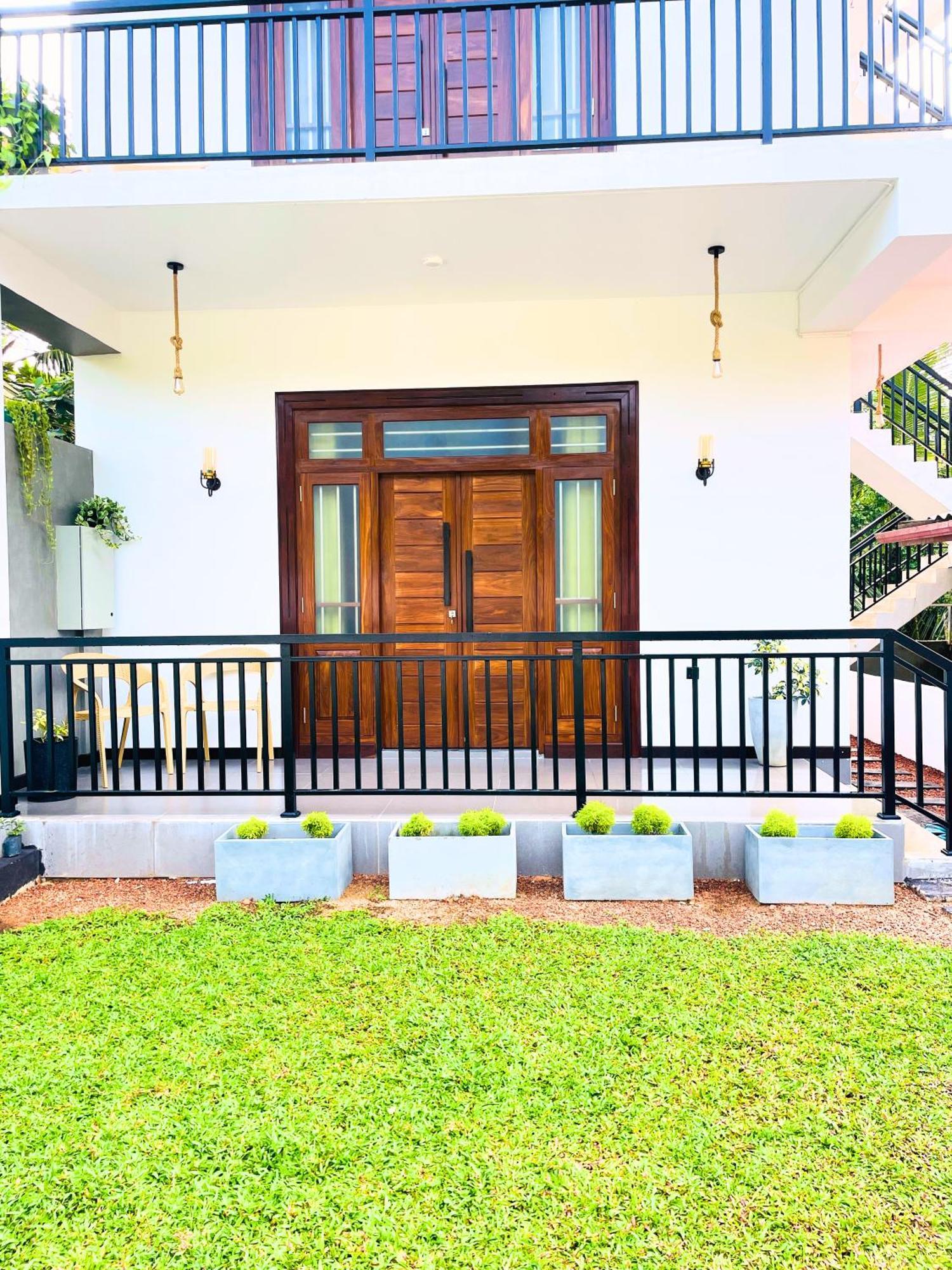 Yelisha'S Place Weligama Zewnętrze zdjęcie