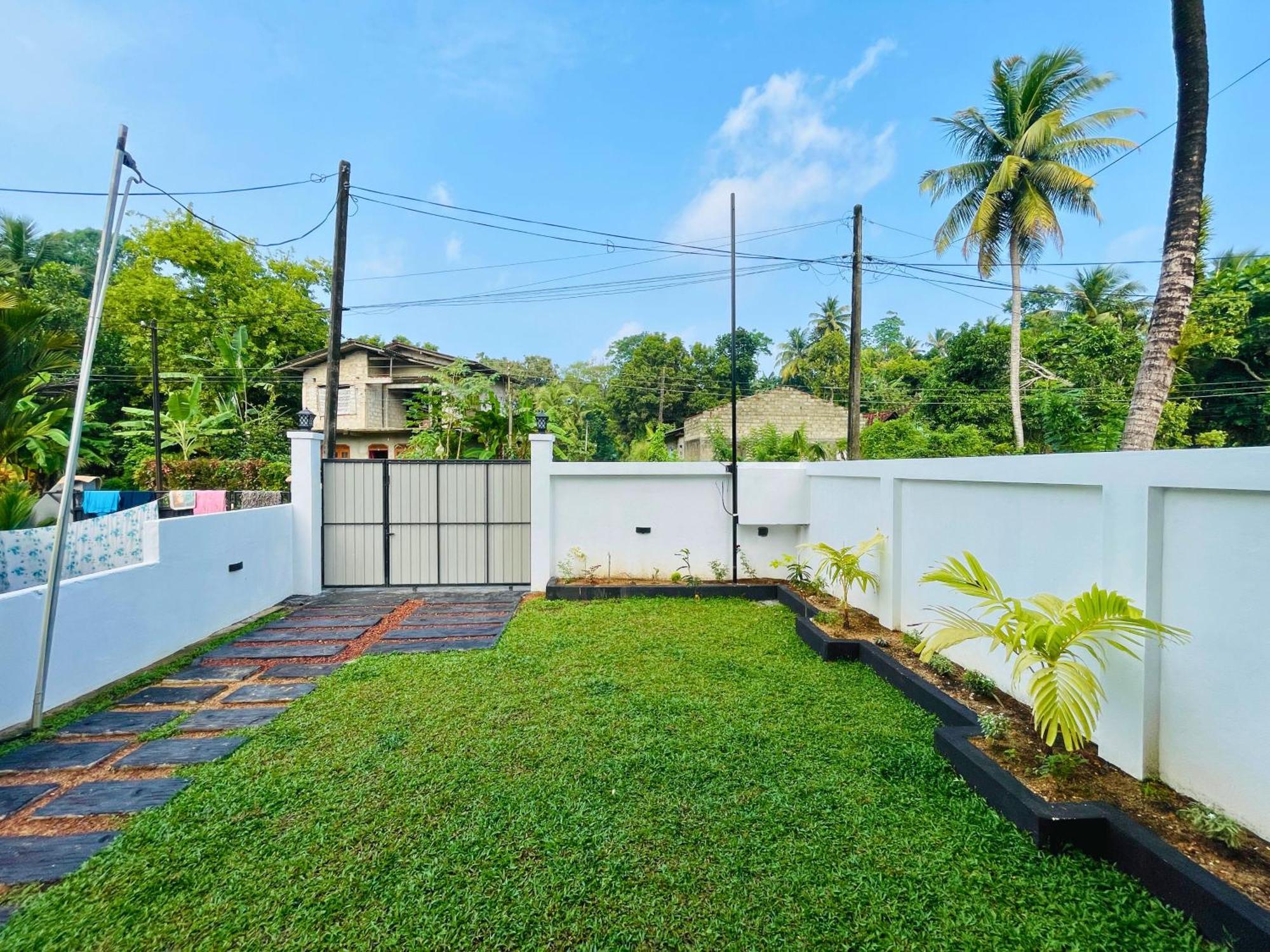 Yelisha'S Place Weligama Zewnętrze zdjęcie