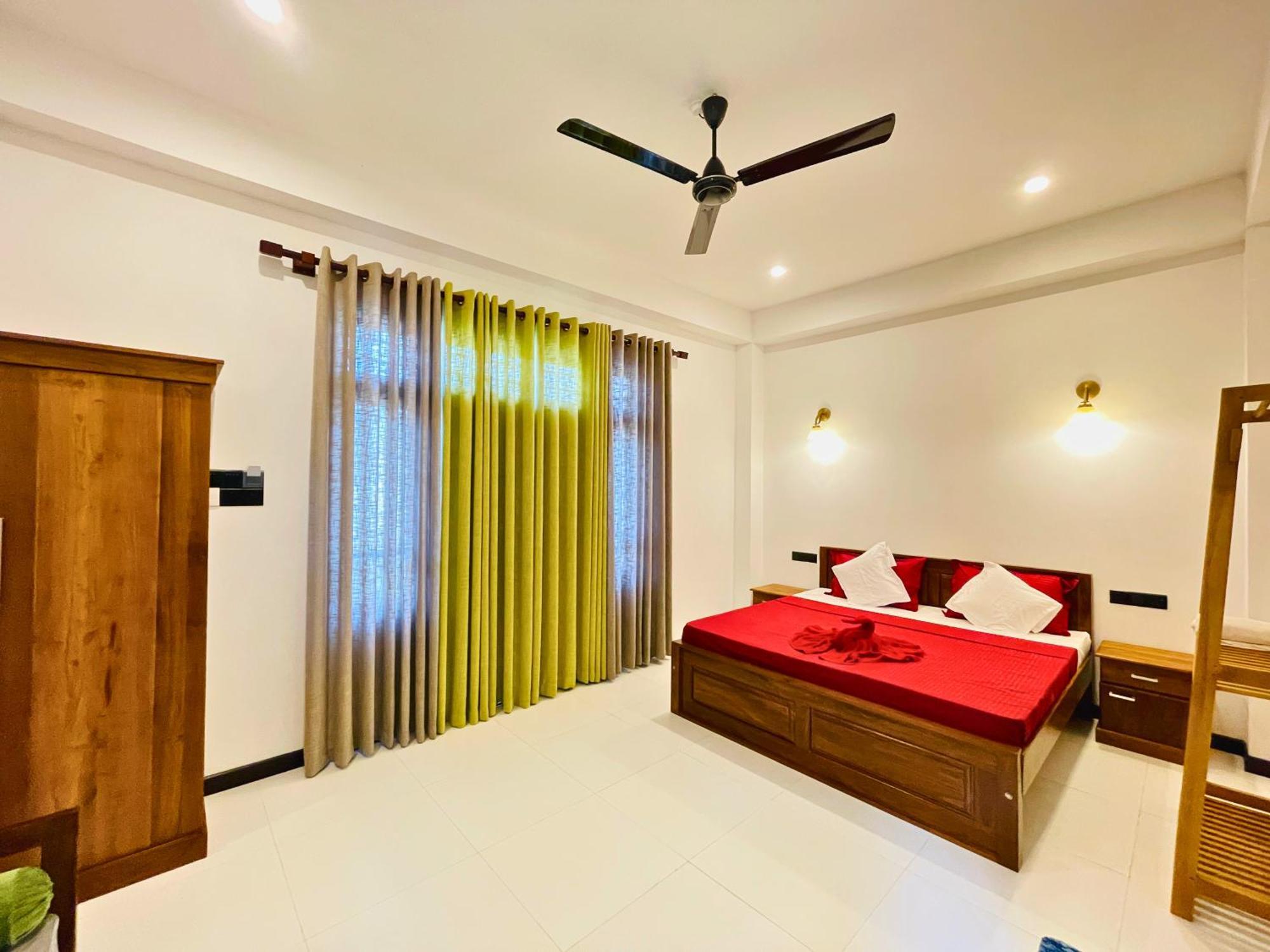 Yelisha'S Place Weligama Zewnętrze zdjęcie