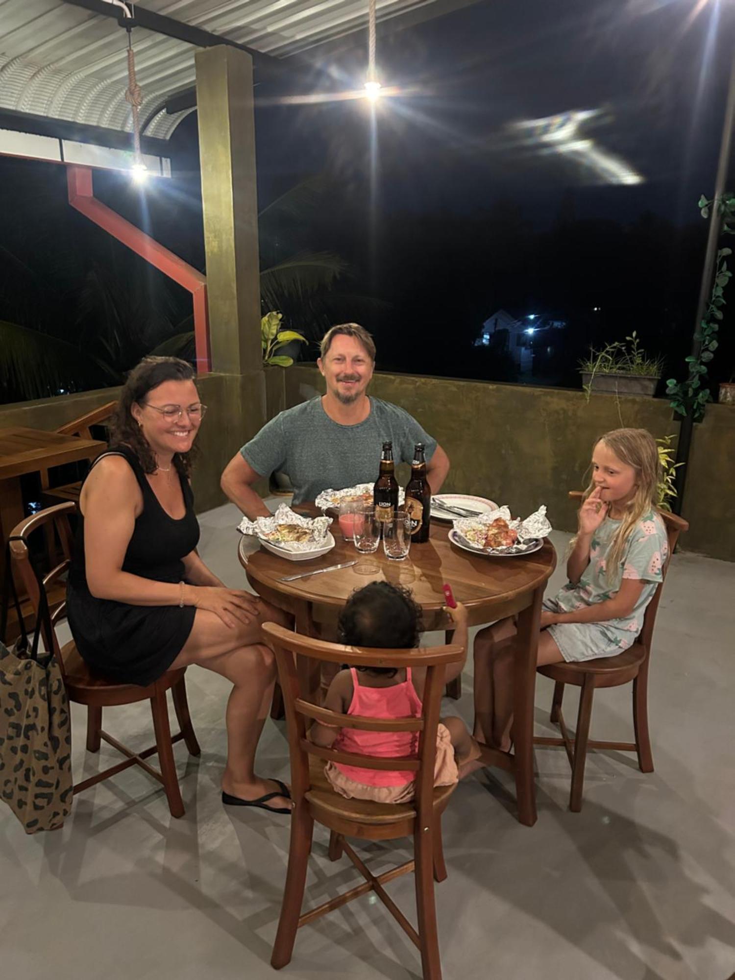 Yelisha'S Place Weligama Zewnętrze zdjęcie
