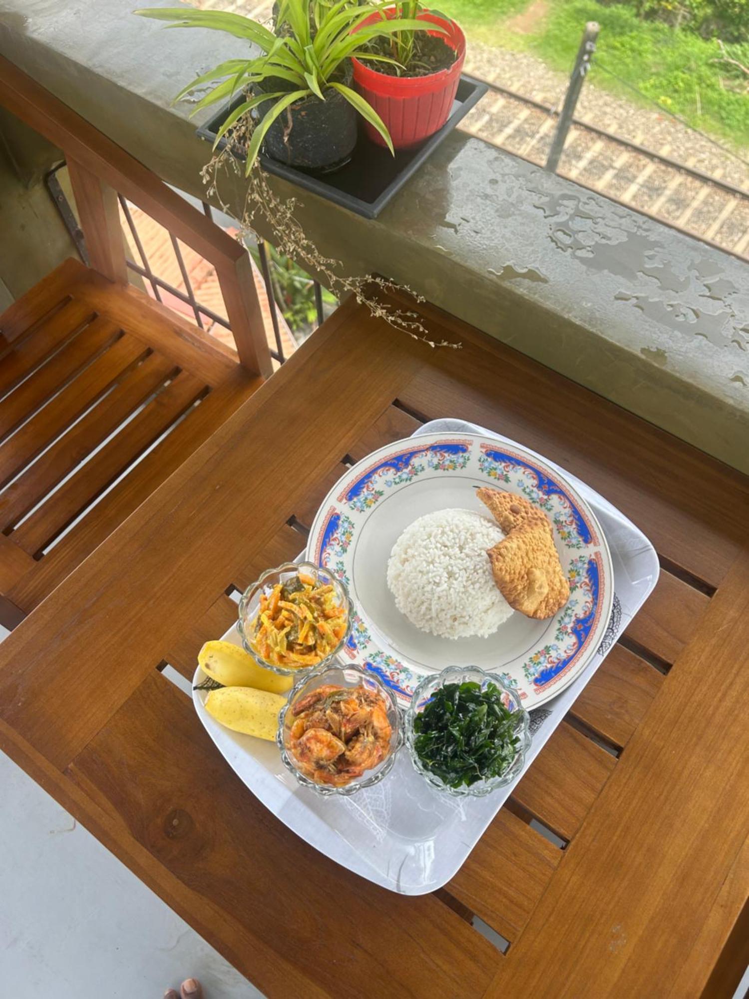 Yelisha'S Place Weligama Zewnętrze zdjęcie